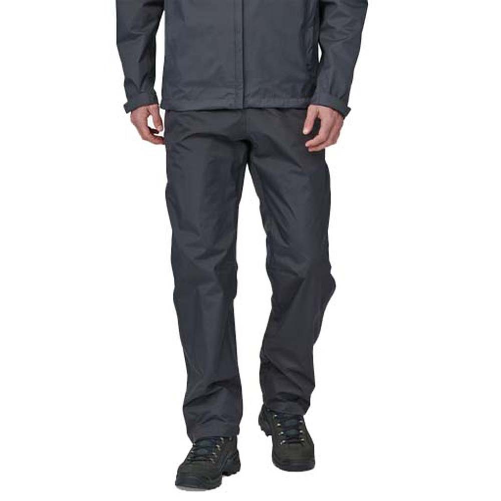 Patagonia Torrentshell 3L Mens Waterproof Pants - Short - Black - XL