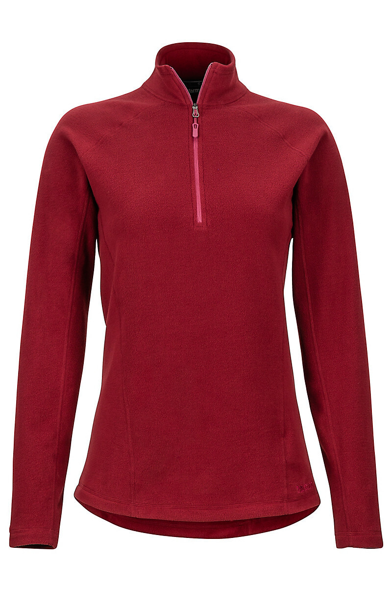 Download Marmot Rocklin 1/2 Zip Womens Fleece Jacket