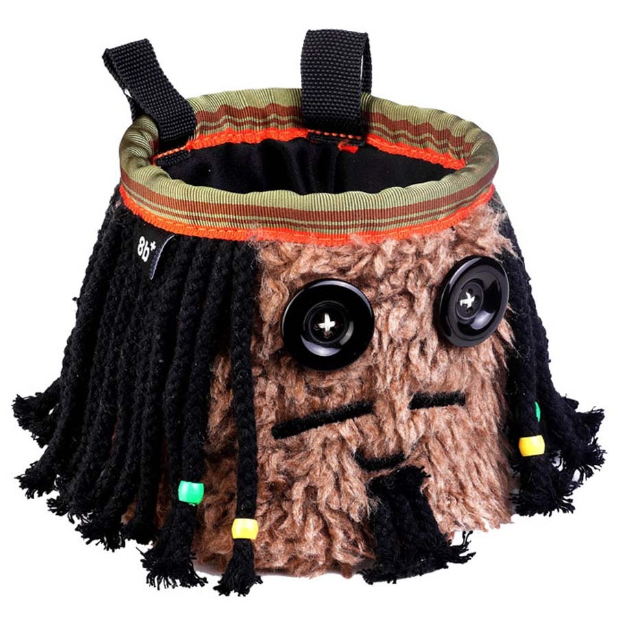 8b Plus Climbing Chalk Bag Marley