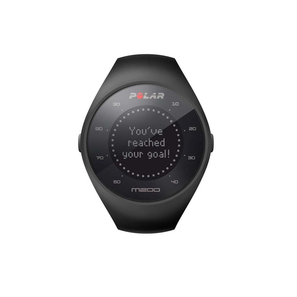 polar m200 gps watch