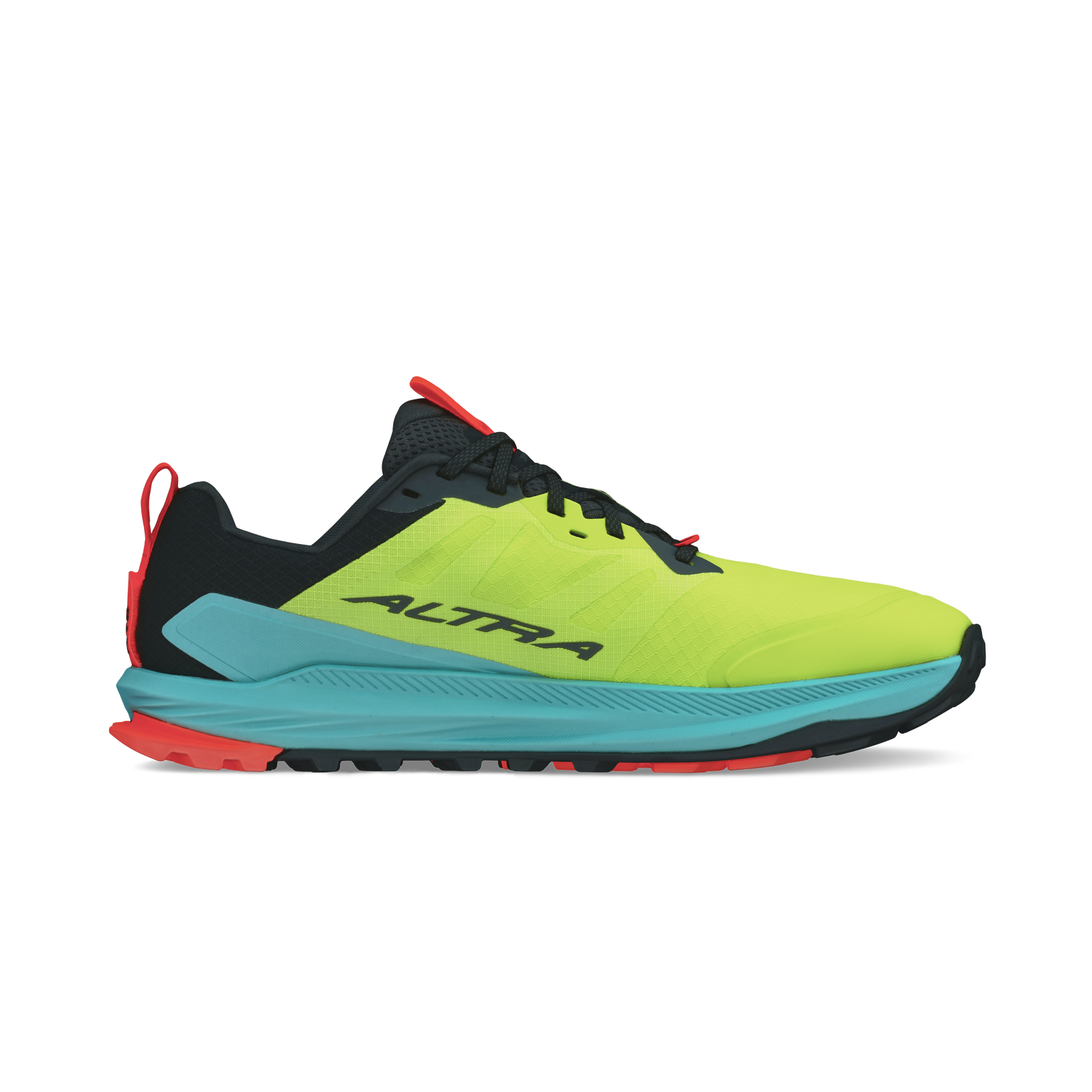 Altra Lone Peak 9+ Mens Trail Running Shoes - Lime - US10