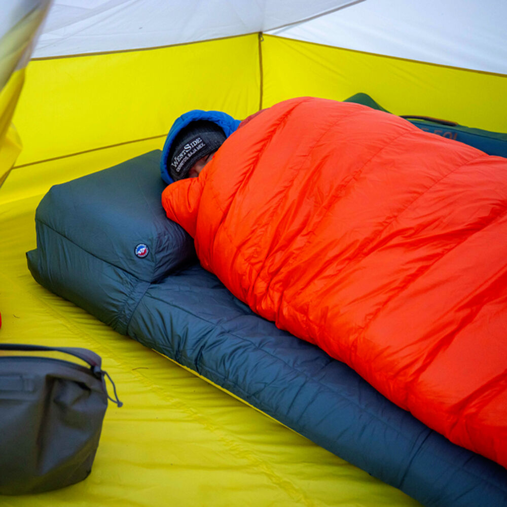 Big Agnes Sleeping Pad Pillow Barn | Wild Earth