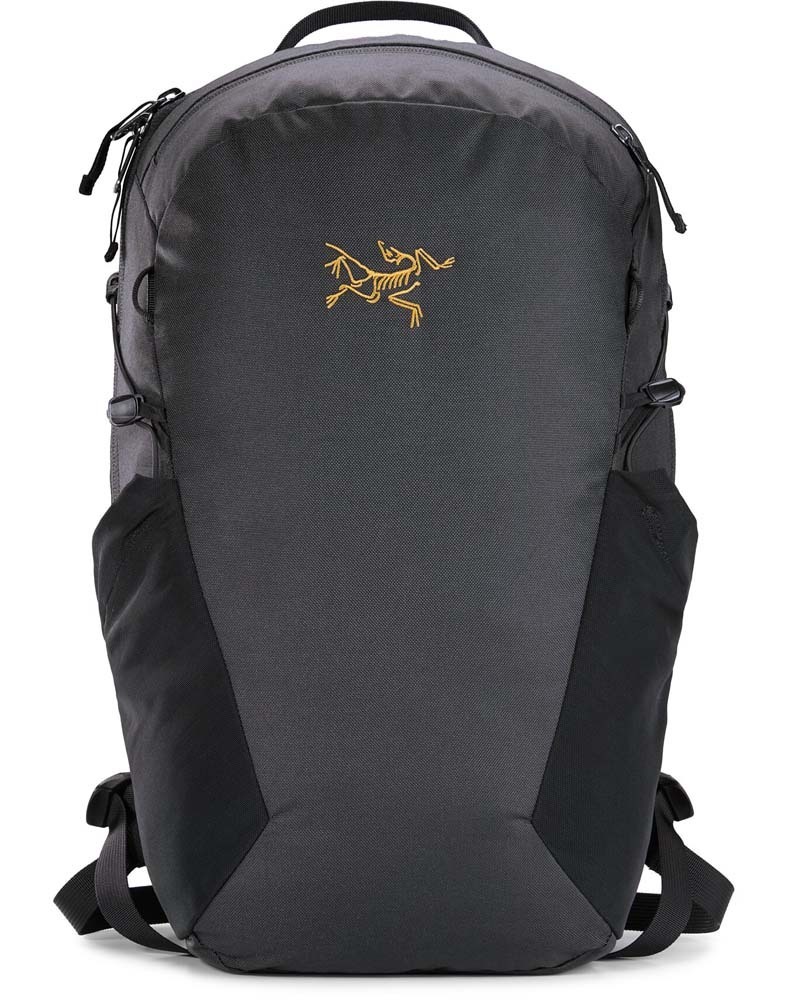 Arcteryx arro 22 backpack black on sale sapphire