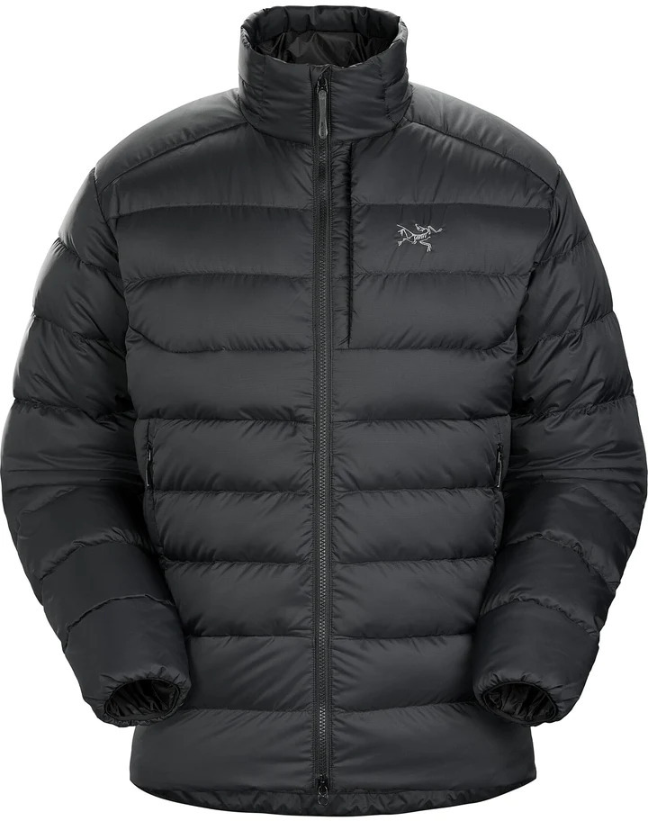Arcteryx down jacket men 2025