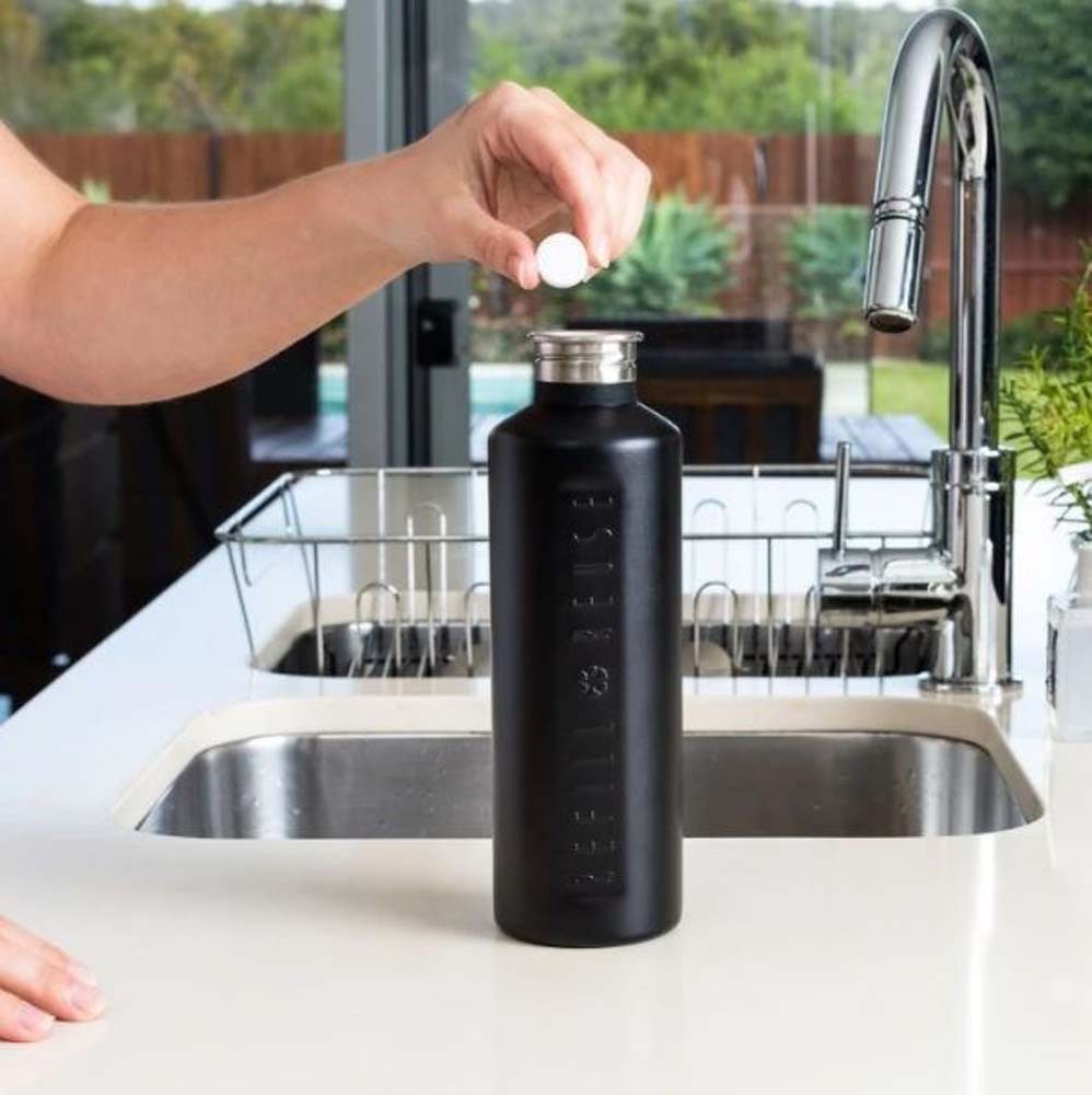 Change Water Bottle Cleaning Tablets 4 Pack