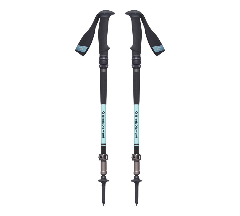 black diamond trail pro shock review