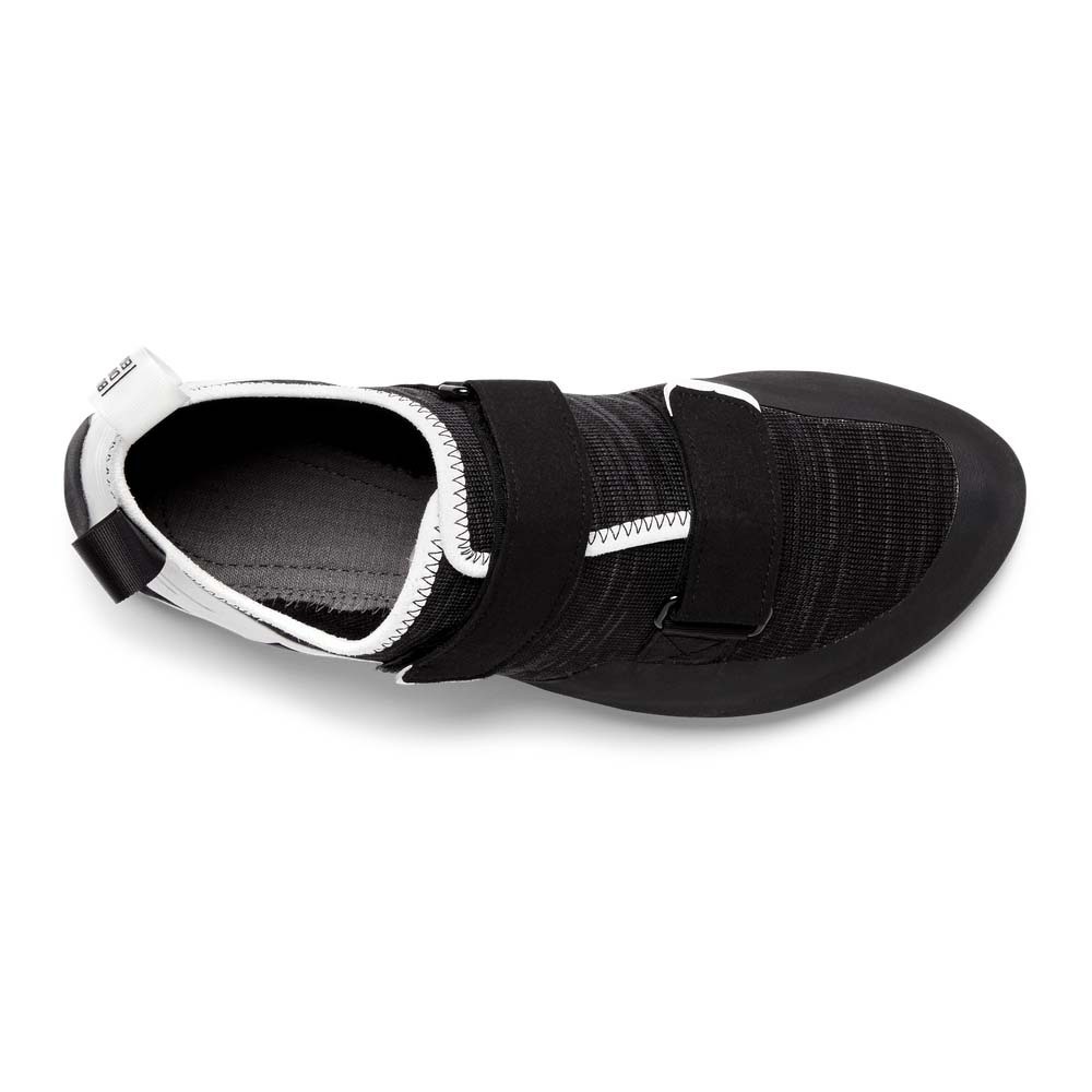 Black Diamond Momentum Mens Climbing Shoes S21 - Wht/Blk - Picture 10 of 16