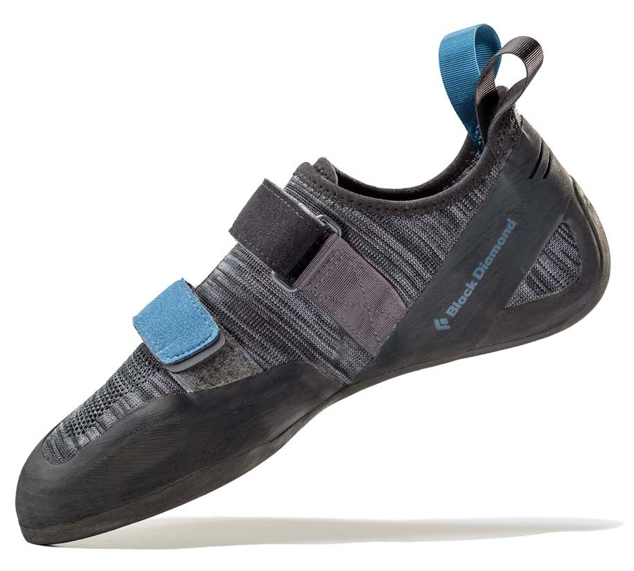 black diamond bouldering shoes