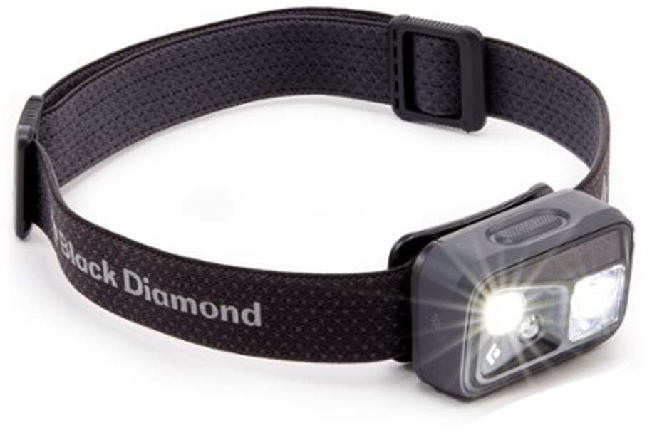 Black Diamond Spot Headlamp 300 lumens Black