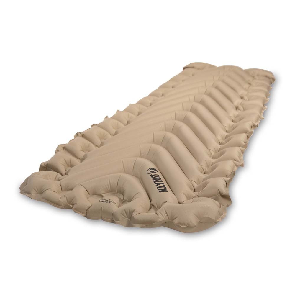 Klymit Insulated Static V Luxe Sl Sleeping Pad Recon Klymit Insulated Static V Luxe Sl Sleeping Pad Recon