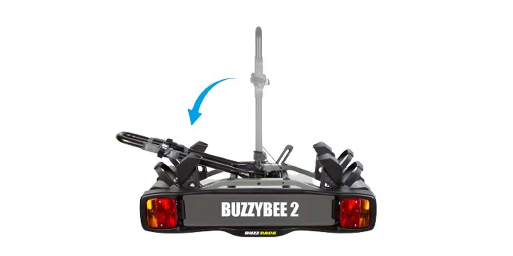 BuzzRack BuzzyBee 2 Platform Bike Rack