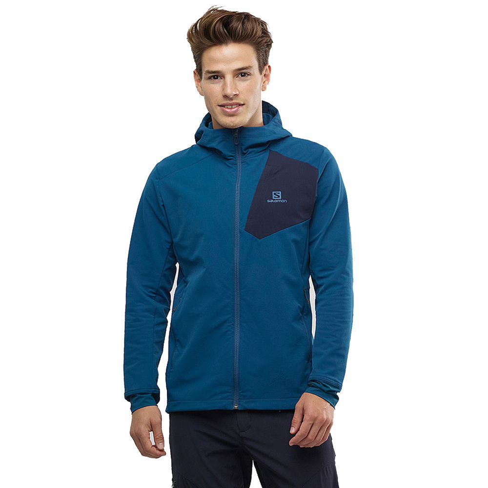 salomon softshell ranger
