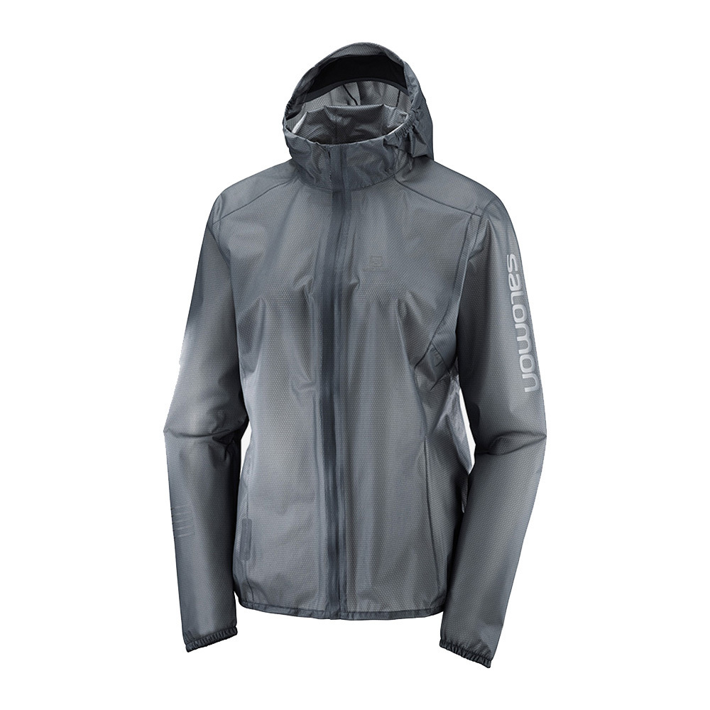 Salomon Lightning Race Womens Waterproof Running Jacket