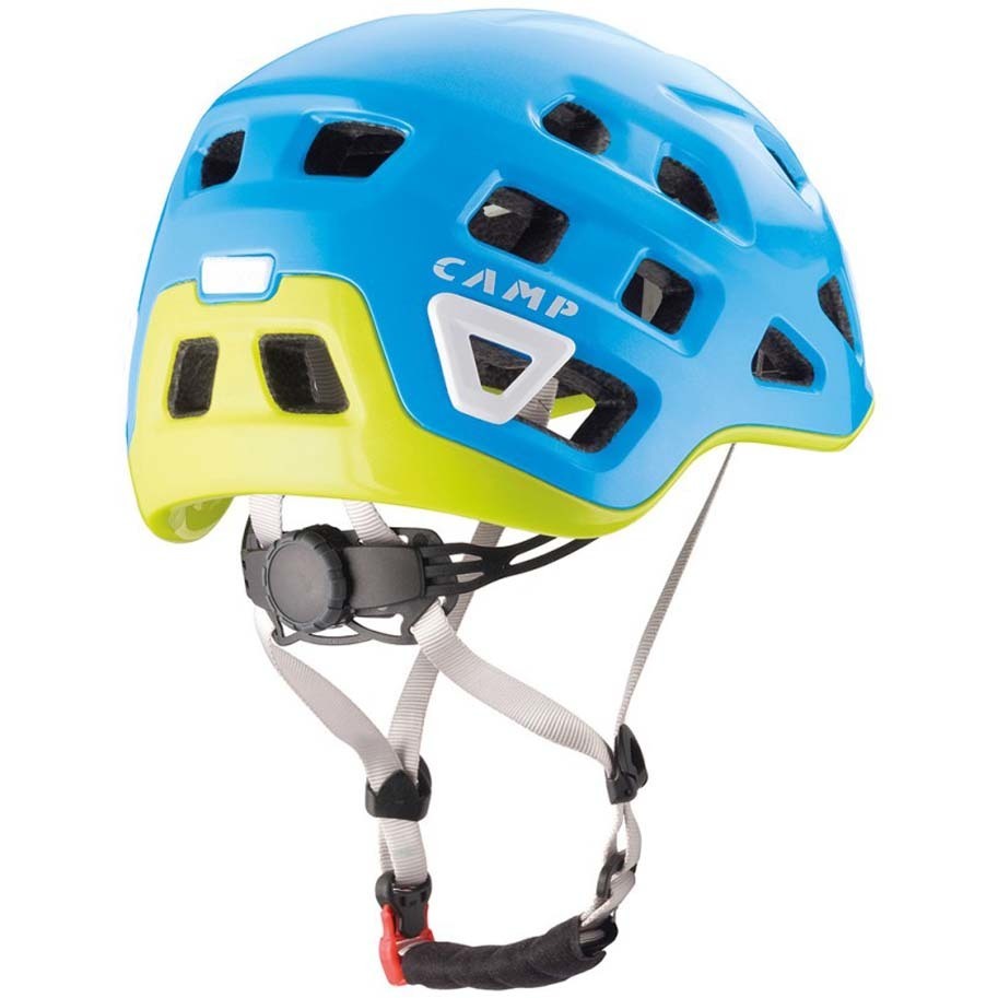 CAMP Storm Climbing Helmet Light Blue