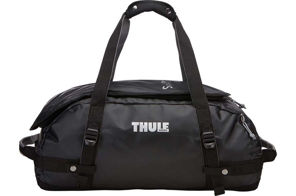 Thule Chasm 40 Litre Sports Duffle Bag- Black