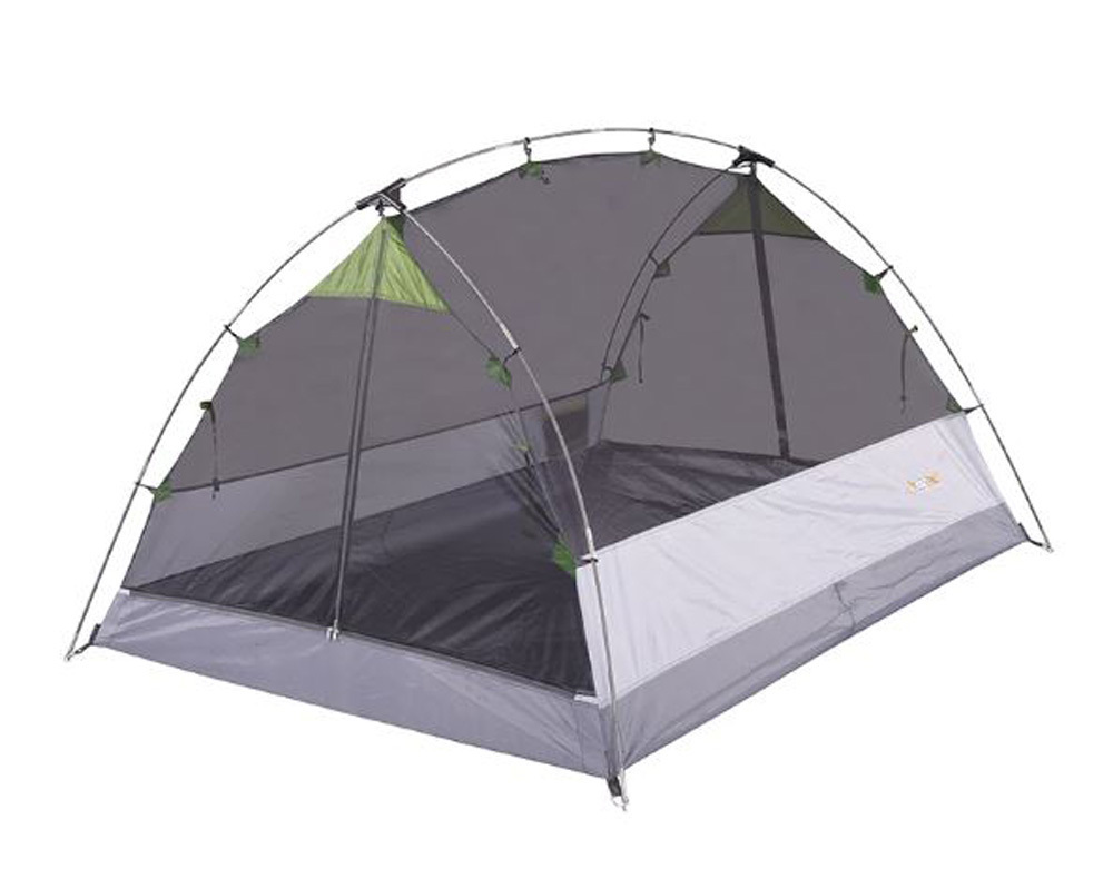 OZtrail Hiker 2 2Person Dome Tent Green/Grey Oztrail
