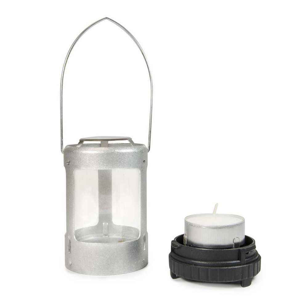 UCO Mini Candle Lantern Aluminum