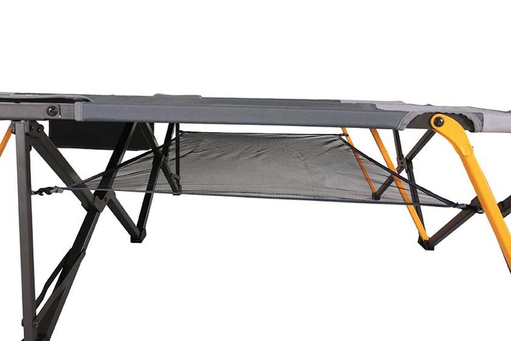 Oztrail Easy Fold Stretcher Bed Queen