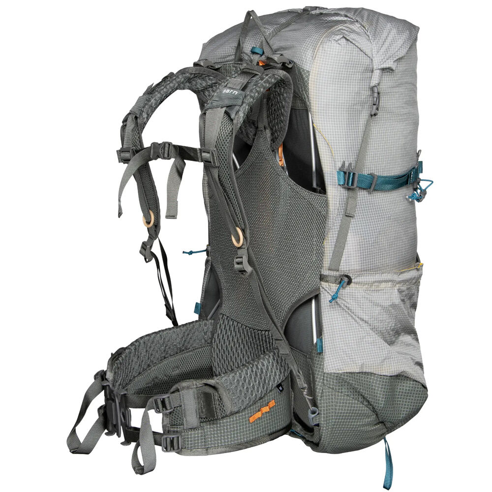 Aarn Featherlite Freedom Pro 50L Backpack | Wild Earth display picture 1