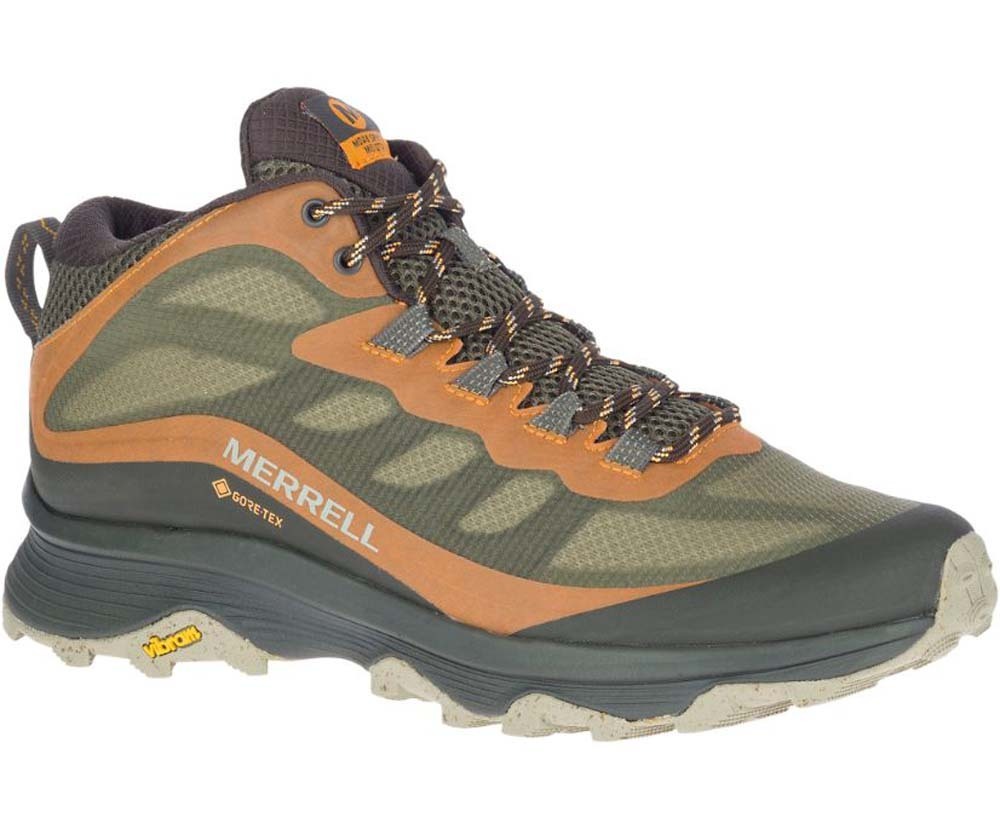 merrell moab gtx mens