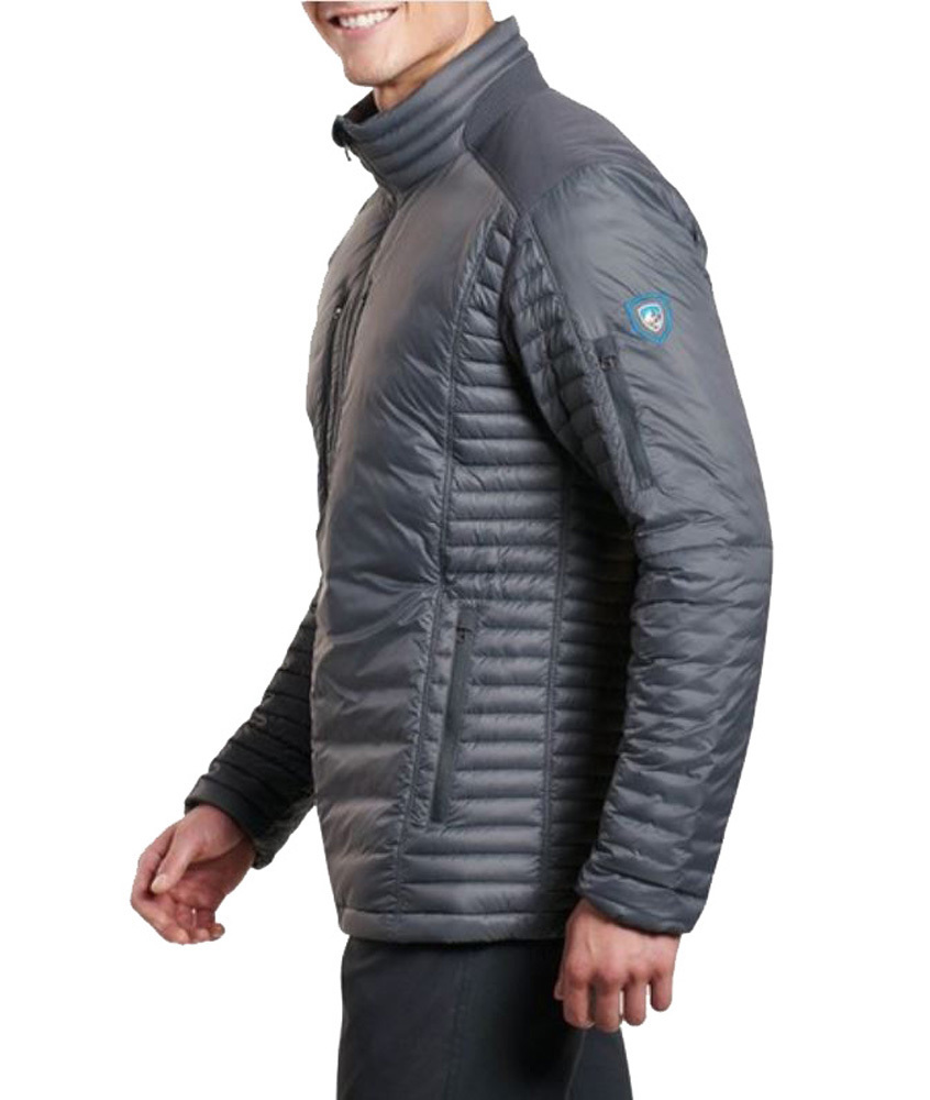 kuhl down jacket