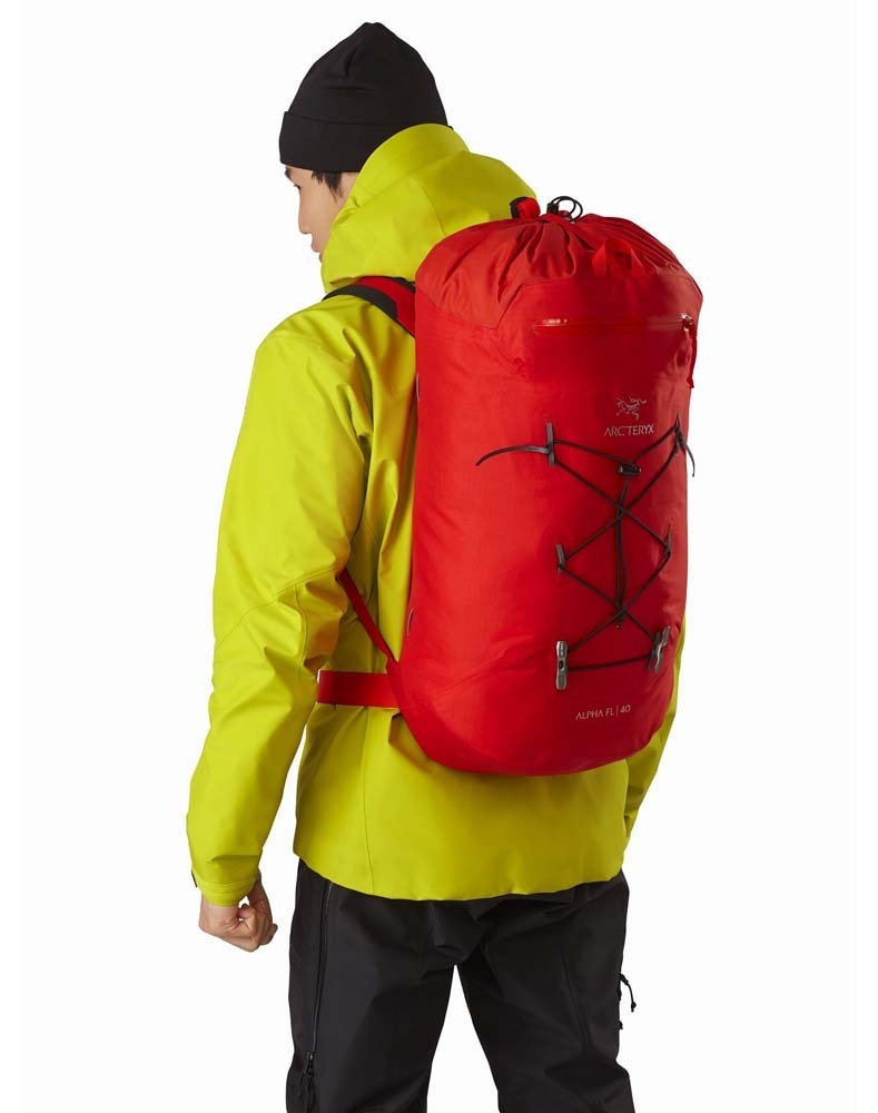 Arcteryx alpha hotsell rucksack