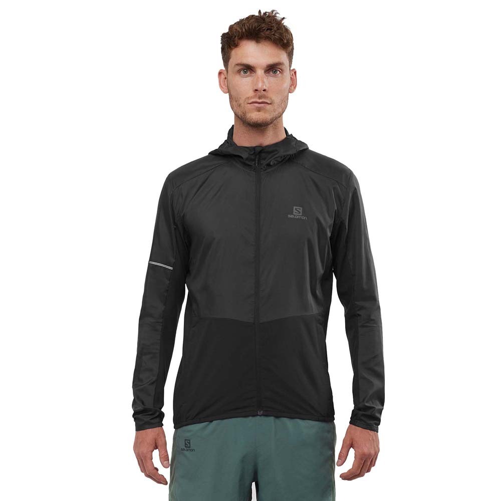 salomon agile wind jacket