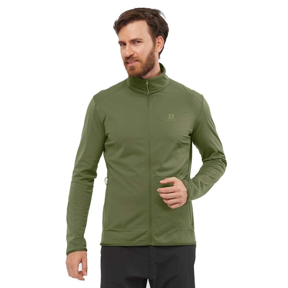 outrack full zip mid