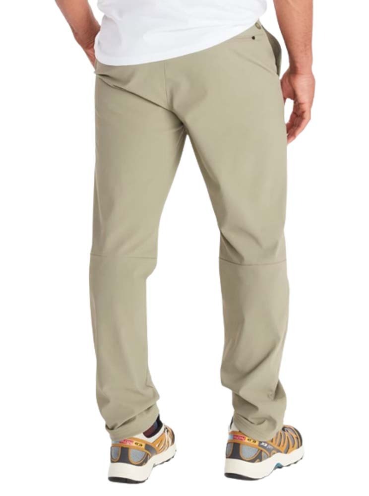 Marmot Scree Mens Hiking Pants Short Vetiver 34