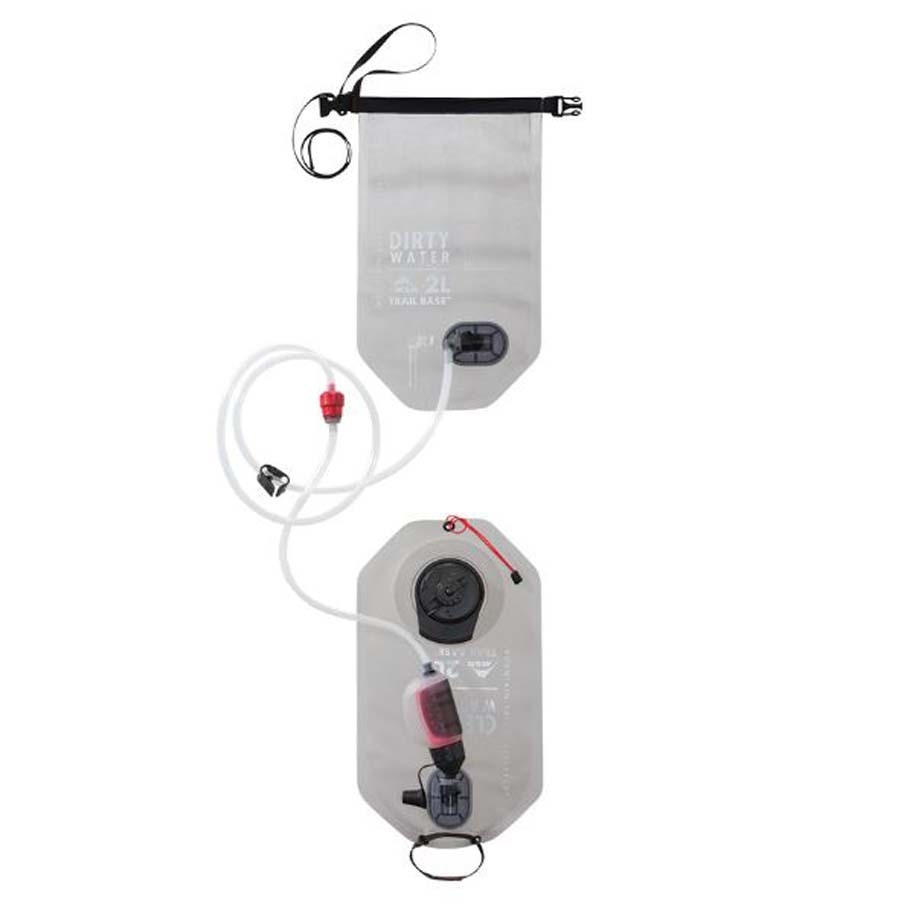 MSR Trail Base Water Filter Kit