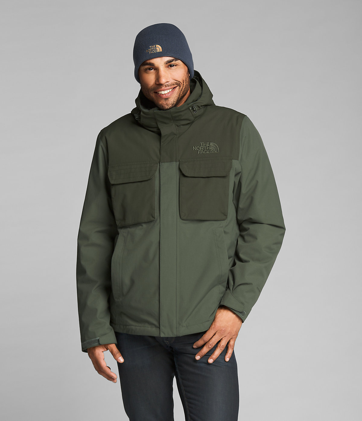 The North Face Bones Beanie TNF Black