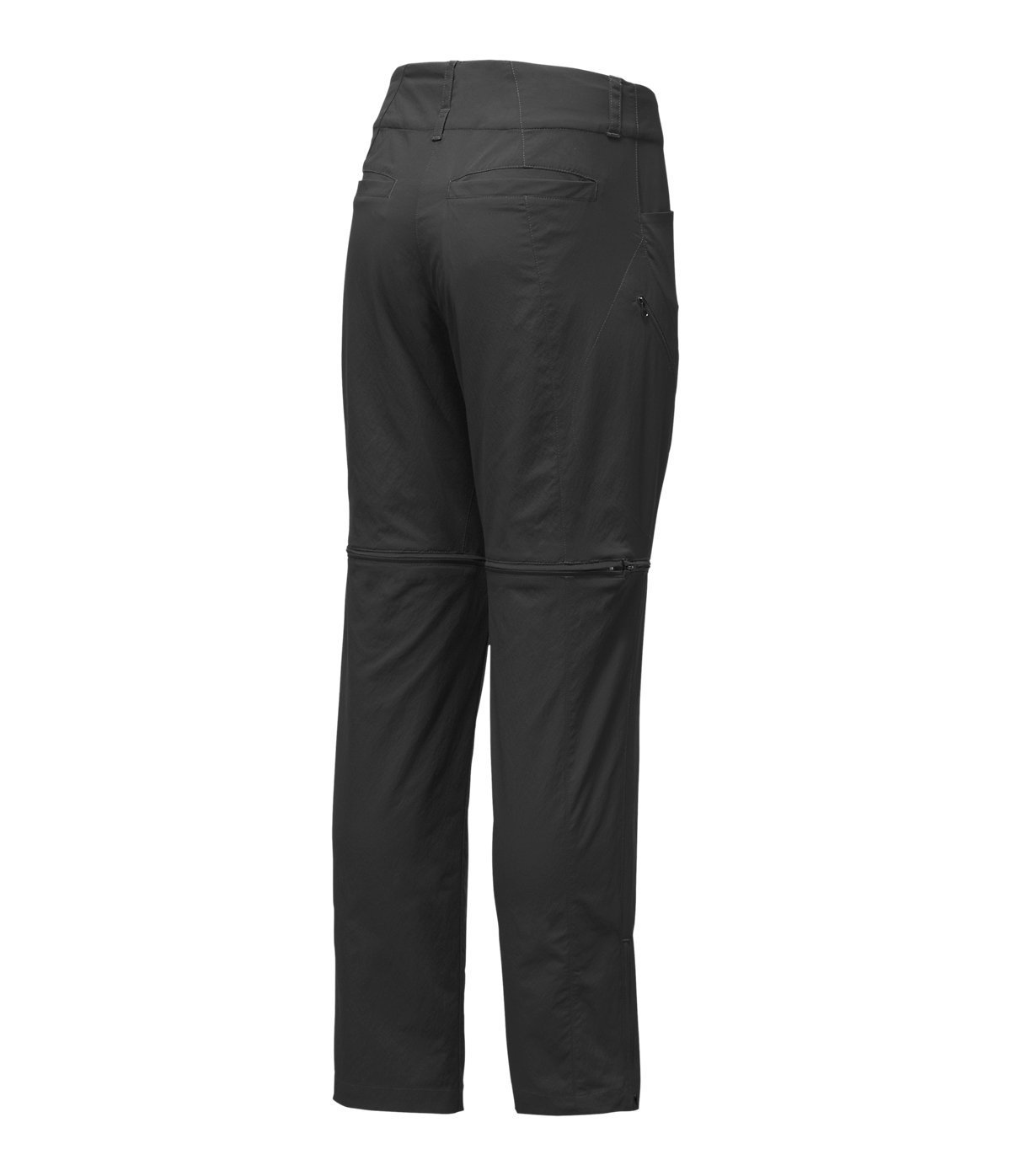 The North Face Mens Paramount 3.0 Convertible Hiking Pants Asphalt Grey