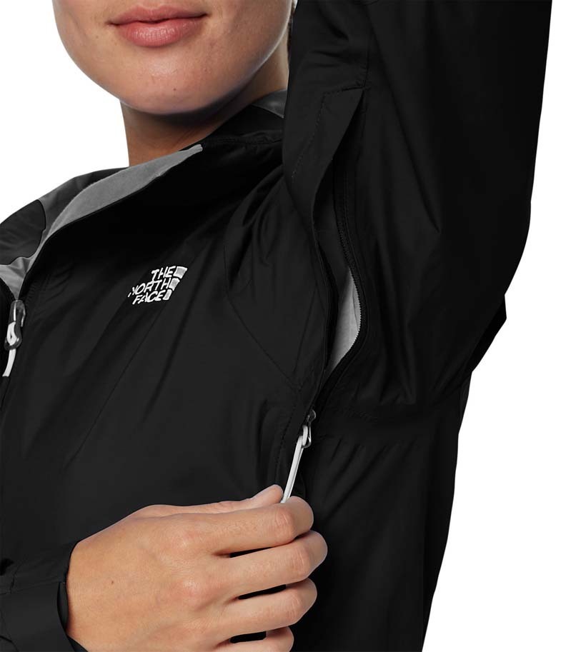 the north face dryzzle goretex