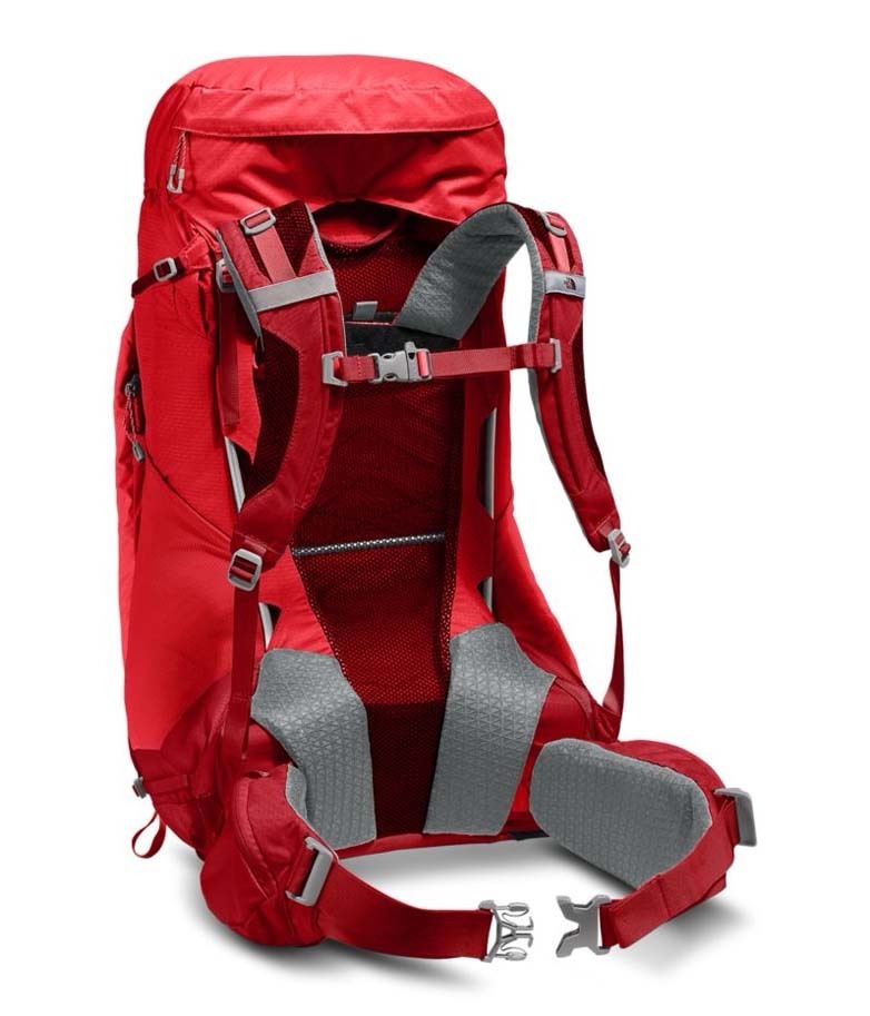 north face hiking pack