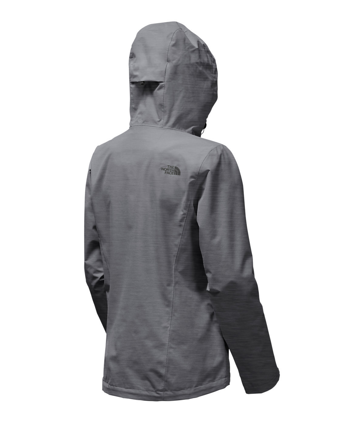 The North Face Womens Venture 2 Waterproof Jacket TNF Medium Grey Heather