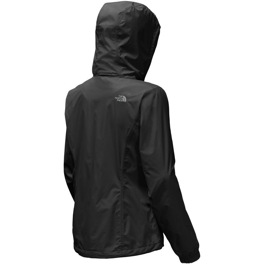 north face resolve 2 jacket ladies