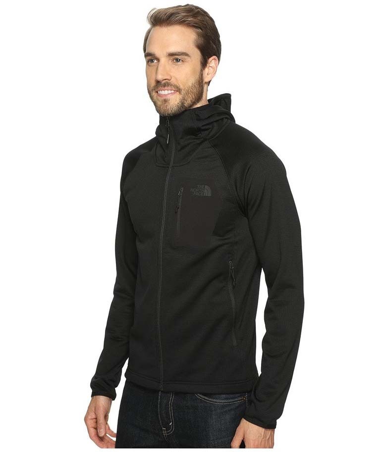 the north face men's borod hoodie 