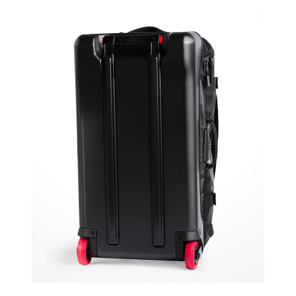 north face large suitcase