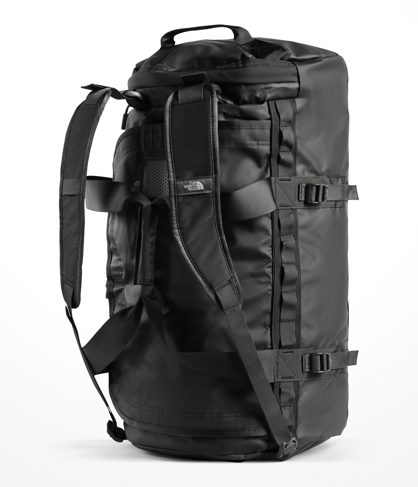 north face duffel backpack 