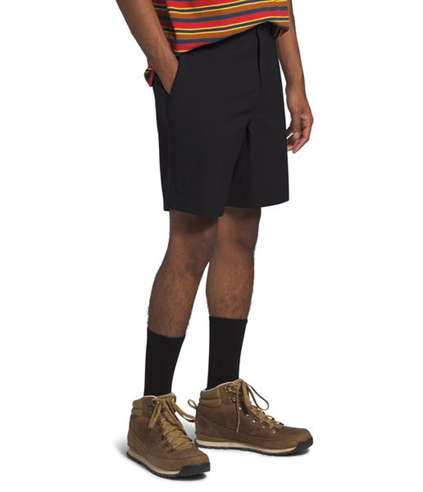 north face walking shorts