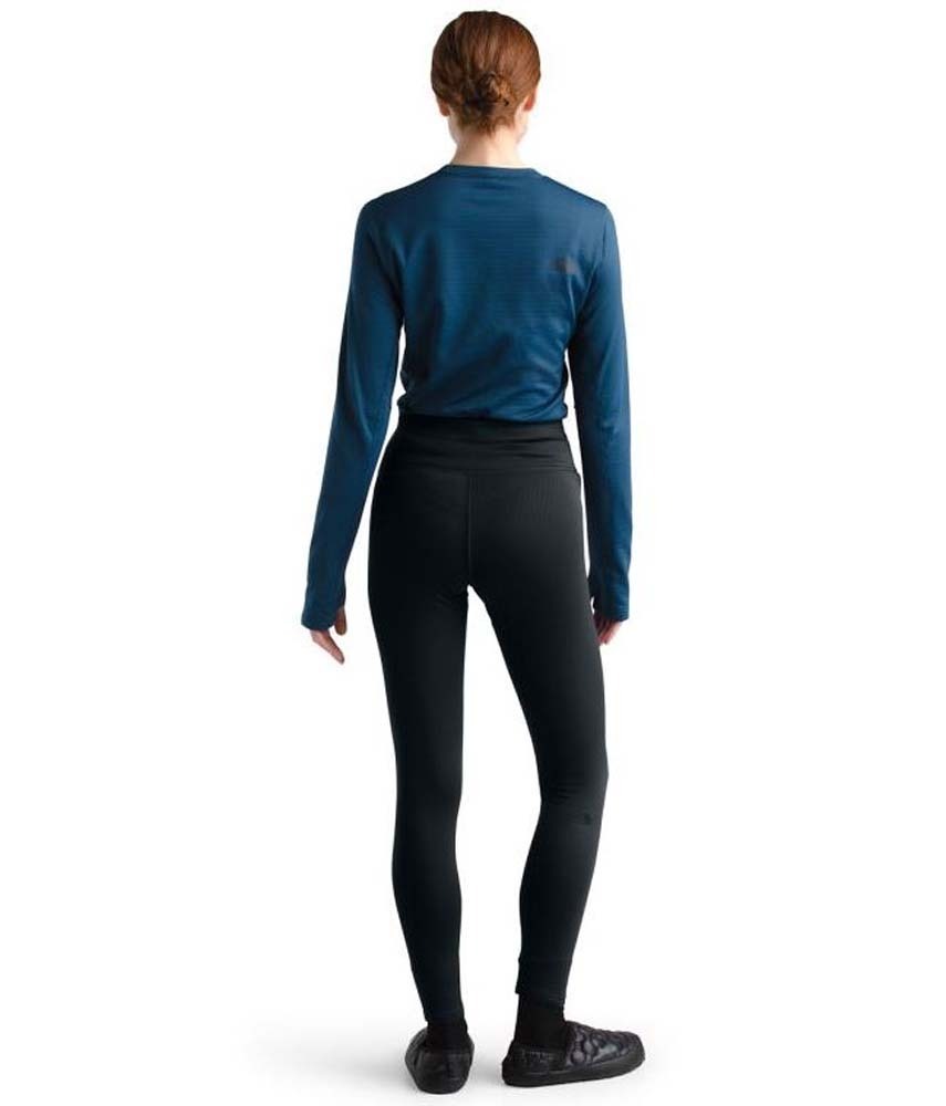 Ultra-Warm Poly Womens Thermal Tights