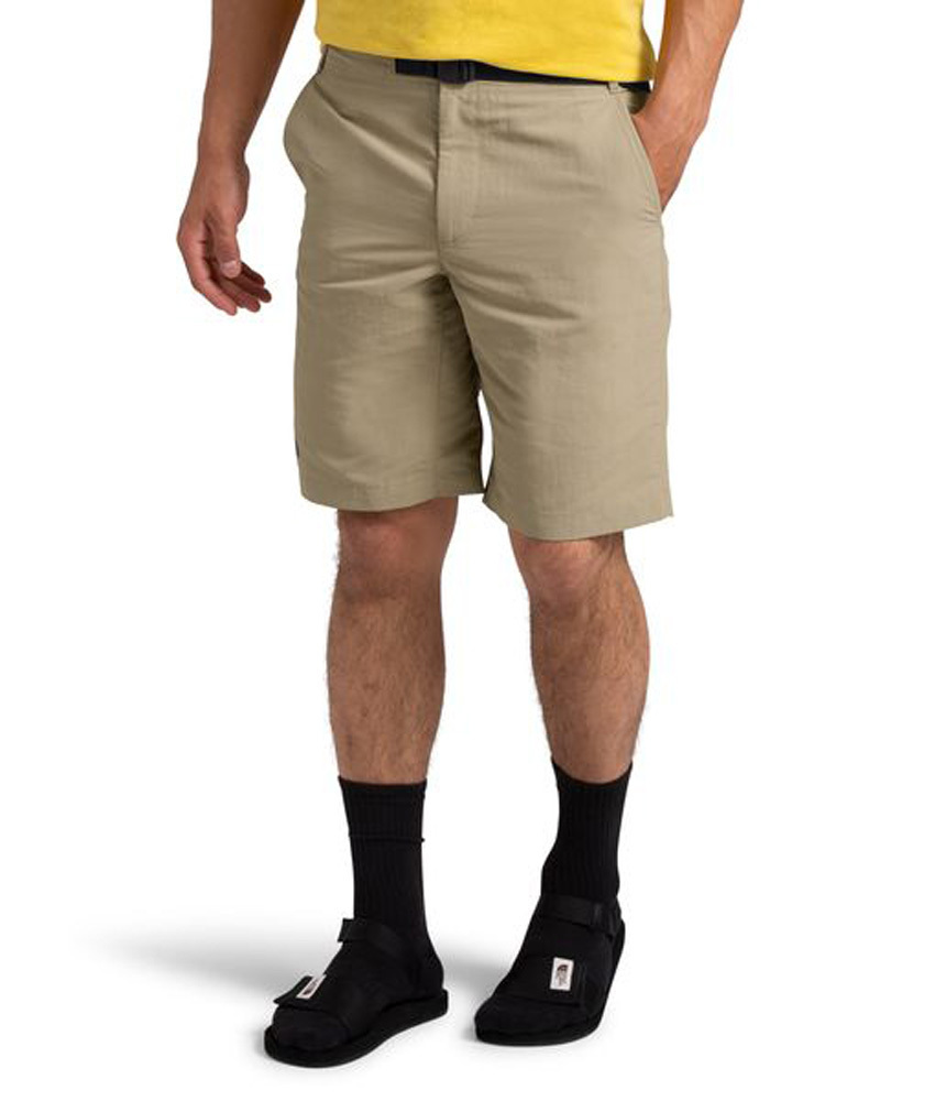 north face walking shorts