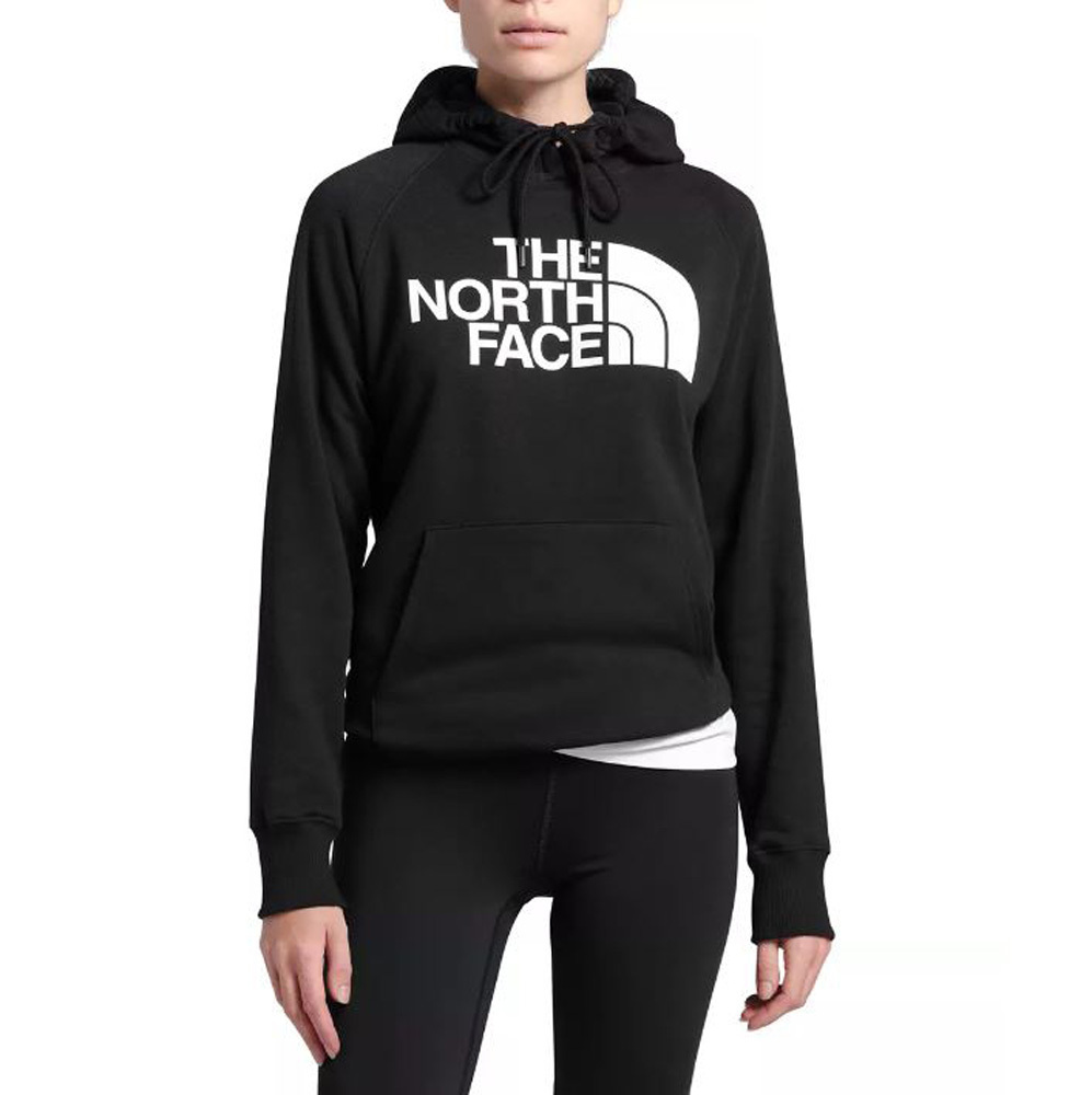 north face women's half dome pullover hoodie