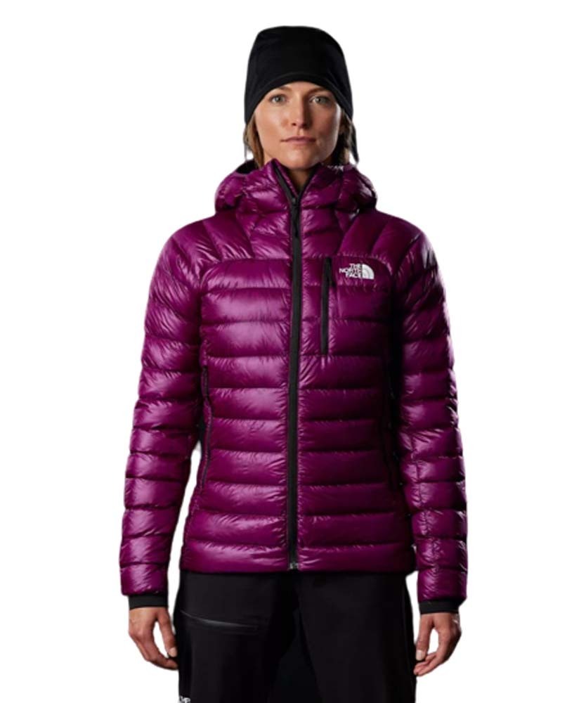 women's summit down hoodie