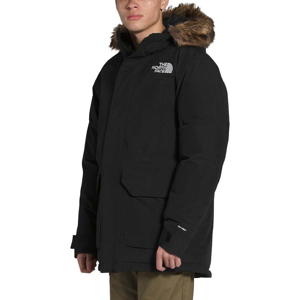 The North Face McMurdo Parka Mens Waterproof Insulated Jacket