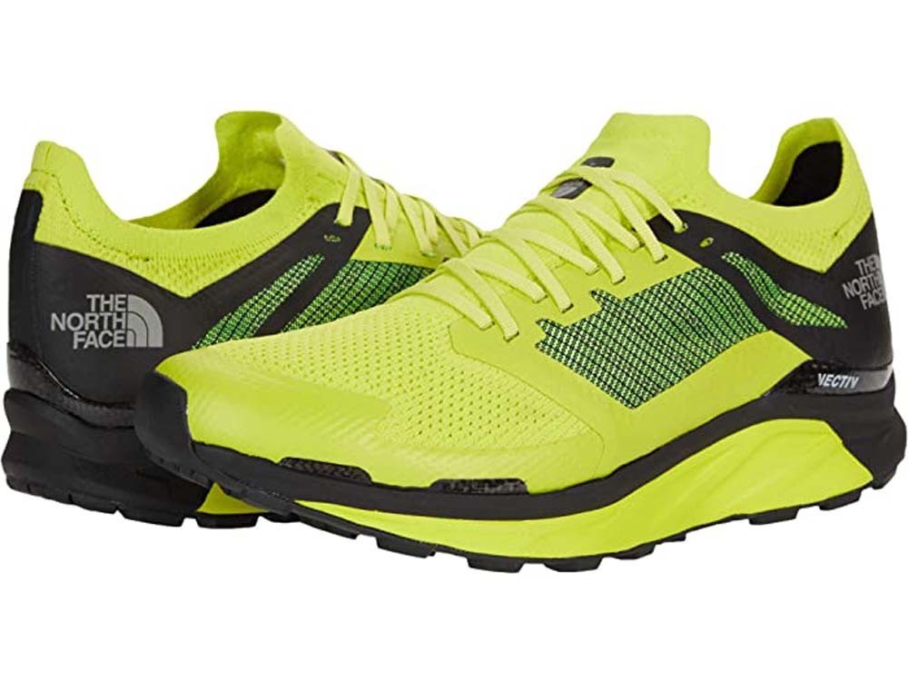 The North Face Flight VECTIV Mens Trail Running Shoes Sulphur Spring