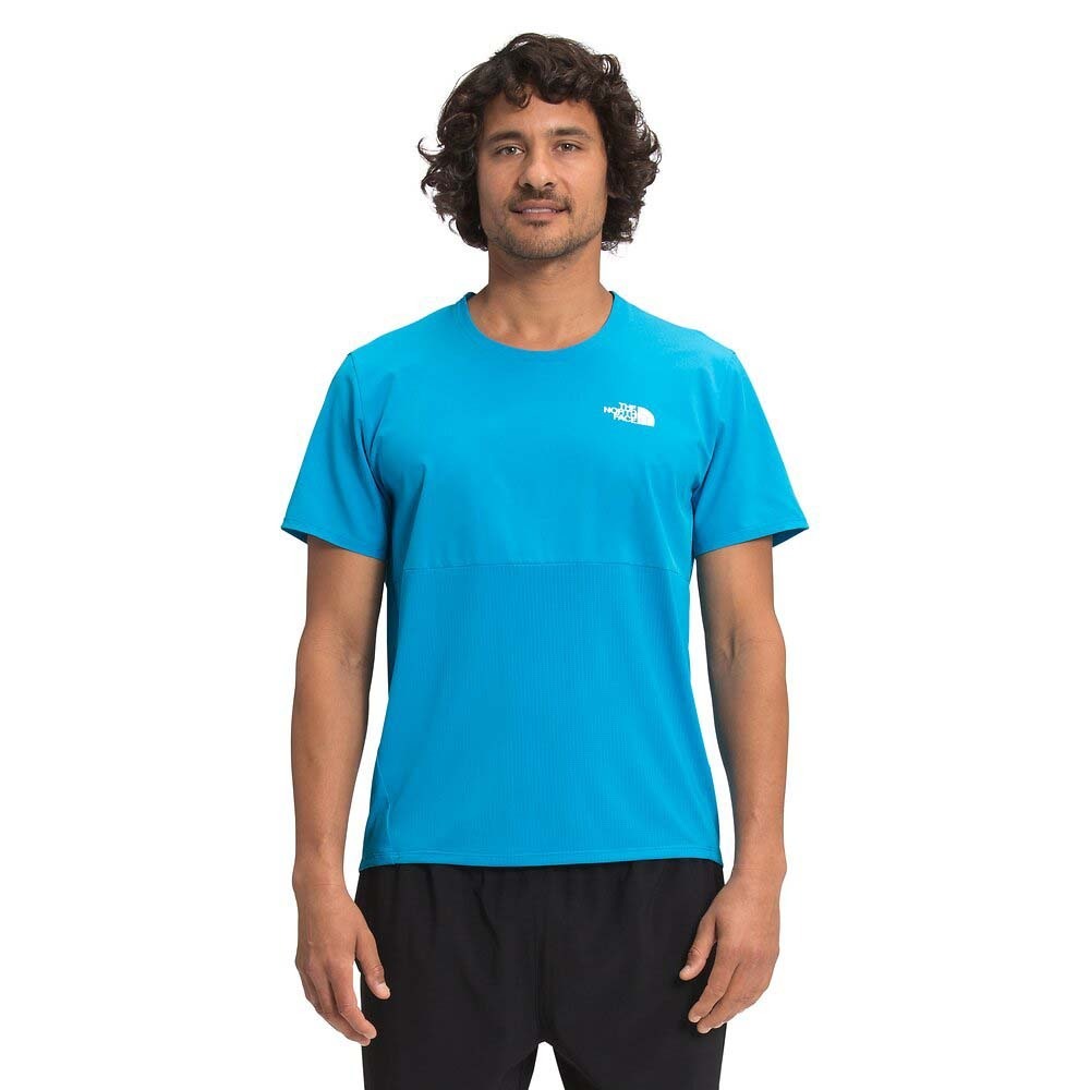 Mens Short Sleeve Running T-Shirt