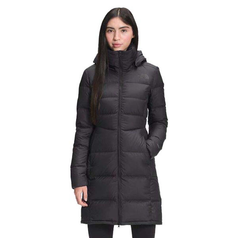 The North Face Metropolis Womens Insulated Parka - TNF Black - XS