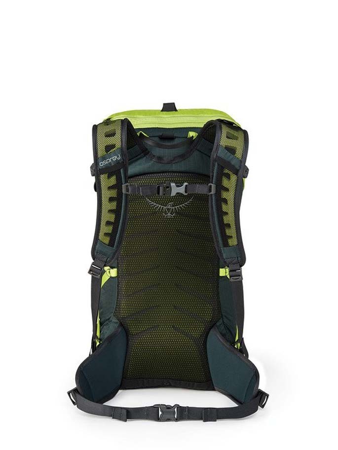 osprey snowshoe pack