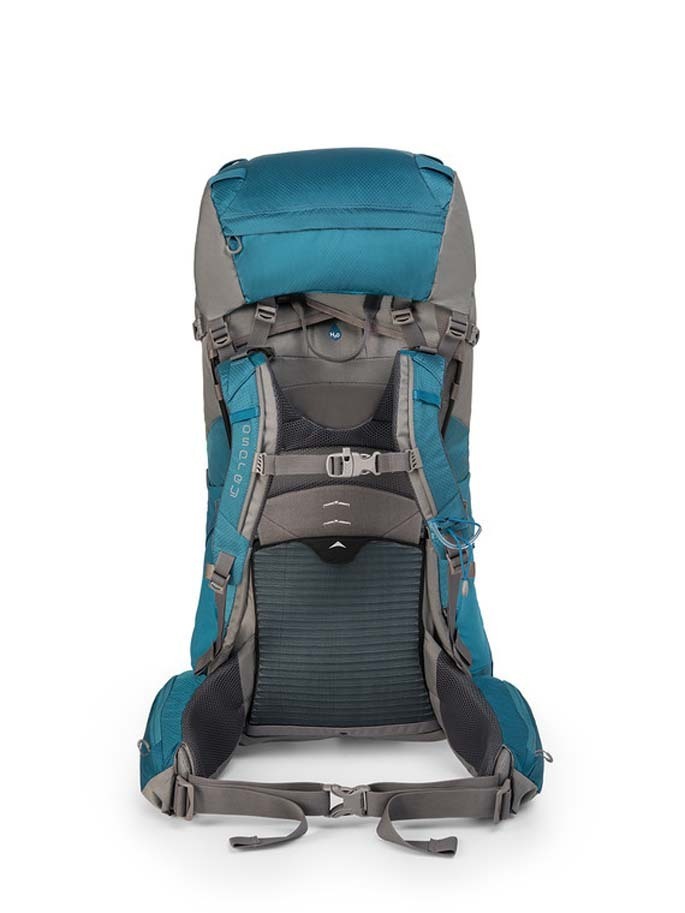 Osprey Viva 65L Womens Hiking Backpack COOLBLUE